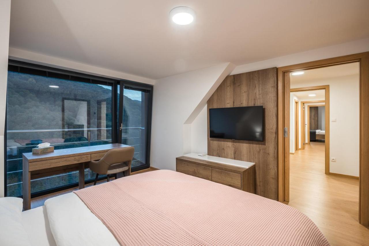 Ubytovanie Pod Gastanom Hodruša Esterno foto